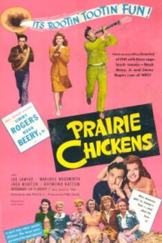 Prairie Chickens (1943)