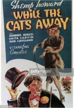 While the Cat's Away (1936)