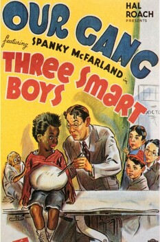 Three Smart Boys (1937)