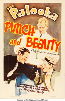 Punch and Beauty (1936)