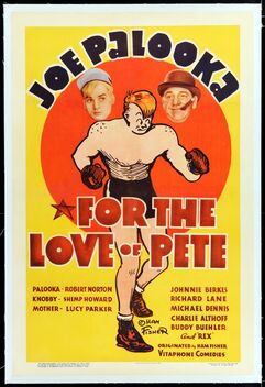 For the Love of Pete (1936)