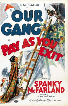 Pay As You Exit (1936)