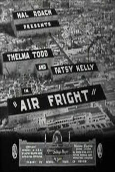 Air Fright (1933)
