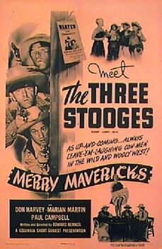 Merry Mavericks (1951)