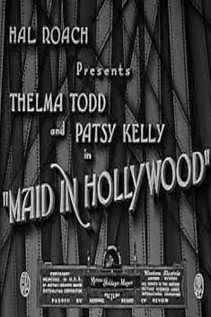 Maid in Hollywood (1934)