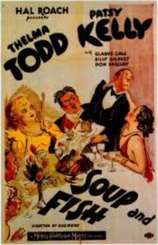 Soup and Fish (1934)