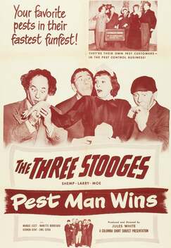 Pest Man Wins (1951)