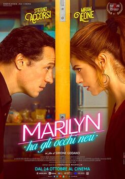 Marilyns Eyes (2021)