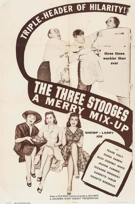 A Merry Mixup (1957)