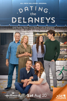 Dating the Delaneys (2022)