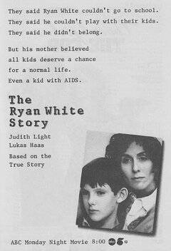 The Ryan White Story 1989