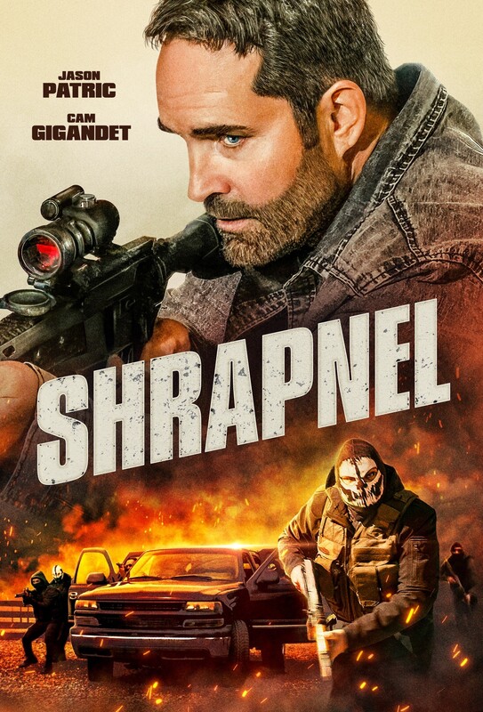 Shrapnel (2023)