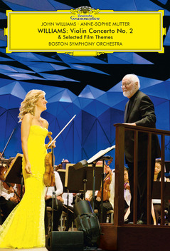 John Williams: Violin Concerto No. 2 & Selected Film Themes (2021)