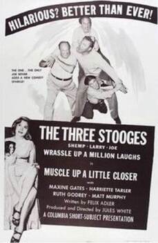 Muscle Up A Little Closer (1957)