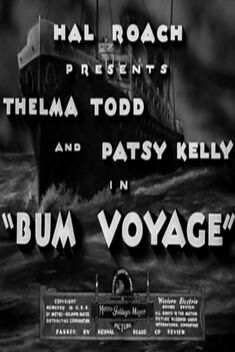 Bum Voyage (1934)