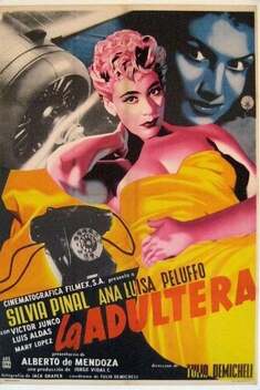 La Ad�ltera (1956)