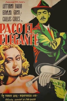 Paco, El Elegante (1952)