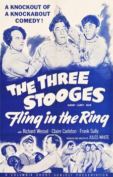 Fling in the Ring (1955)