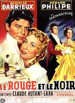 Le rouge et le noir (1954)
