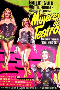 Mujeres De Teatro (1951)
