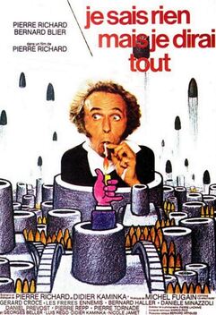 I Don't Know Much, But I'll Say Everything (1973)
