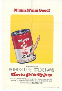 There's a Girl in My Soup (1970)