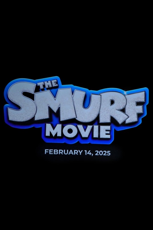 The Smurfs Movie (2025)