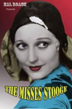 The Misses Stooge (1935)