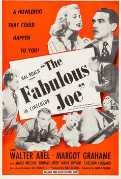 The Fabulous Joe (1947)