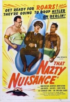 Nazty Nuisance (1943)