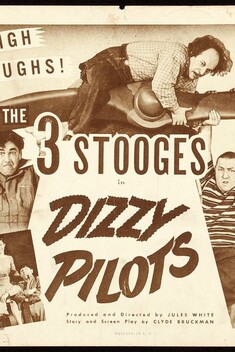 Dizzy Pilots (1943)