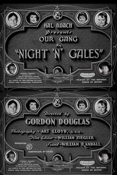 Night 'n' Gales (1937)
