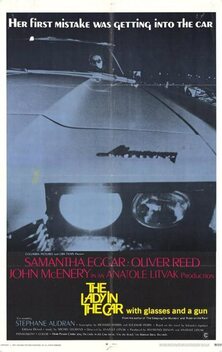 The Lady in the Car with Glasses and a Gun (1970)