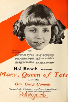 Mary, Queen of Tots (1925)