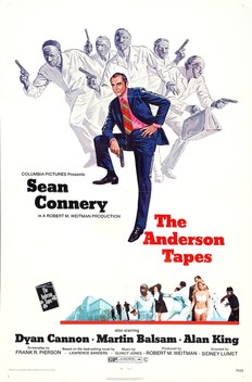 The Anderson Tapes (1971)