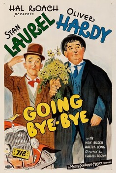 Going Bye-Bye! (1934)