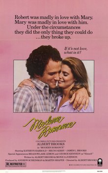 Modern Romance (1981)