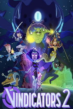 Vindicators 2 (2022)