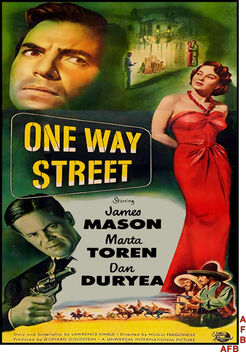 One Way Street (1950)