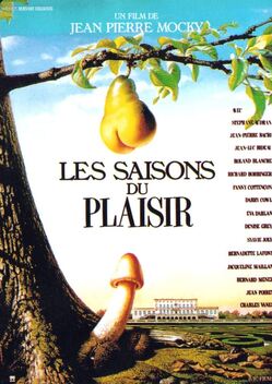 Les Saisons du plaisir (1988)