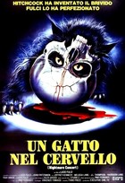 Cat in the Brain (1990)
Rated: 8 / 10
