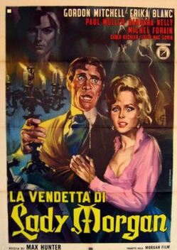 Lady Morgan's Vengeance (1965)