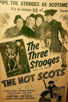 The Hot Scots (1948)