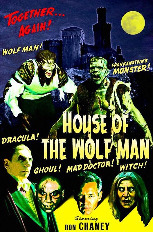 House of the Wolf Man (2009)