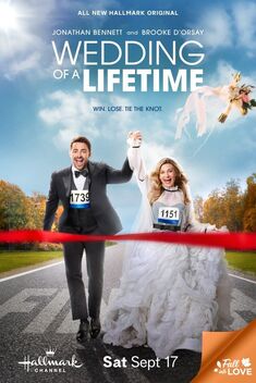 Wedding of a Lifetime (2022)