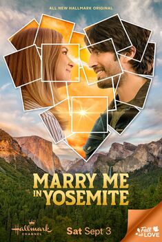 Marry Me in Yosemite (2022)