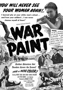 War Paint (1953)