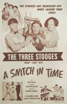 A Snitch in Time (1950)
