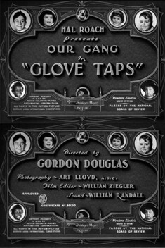 Glove Taps (1937)