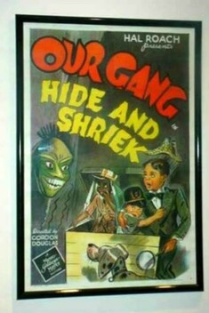 Hide and Shriek (1938)